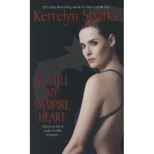 Be Still My Vampire Heart - Paperback