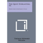 The Quest Everlasting, V4: David and Constance Cycle - Paperback