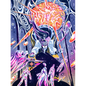 The Blazing World: An Illuminated Edition - Hardcover