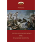 Letters Concerning the English Nation - Paperback