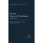 On the Duties of Merchants - Hardcover