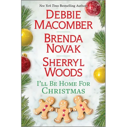 I'll Be Home for Christmas - Paperback