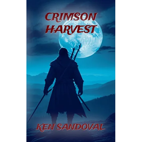 Crimson Harvest - Paperback