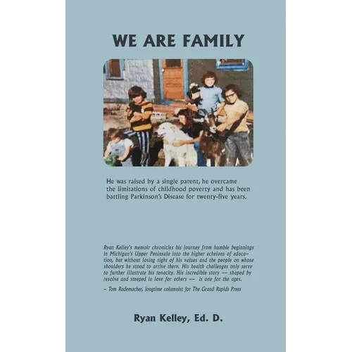 We Are Family - Paperback