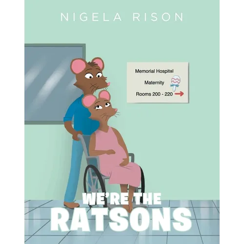 We're the Ratsons - Paperback