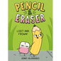 Pencil & Eraser: Lost and Frown!: An Early Reader Graphic Novel - Hardcover