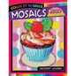 Dessert Lovers Mosaics Hexagon Coloring Books: Color by Number for Adults Stress Relieving Design - Paperback