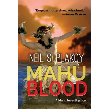 Mahu Blood - Paperback