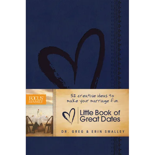 Little Book of Great Dates - Imitation Leather