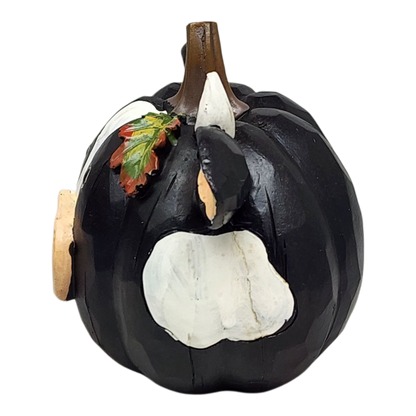 Harvest Cow Pumpkin