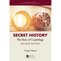 Secret History: The Story of Cryptology - Hardcover