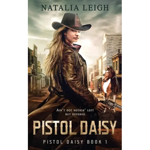 Pistol Daisy - Paperback