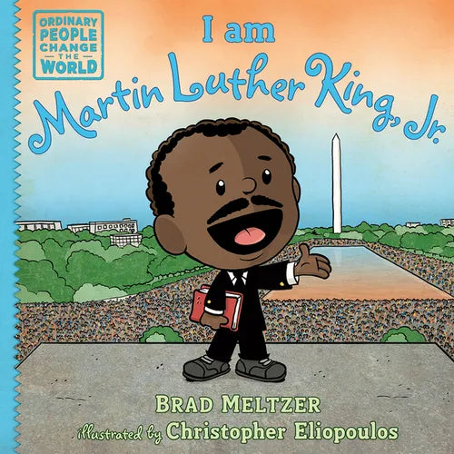 I Am Martin Luther King, Jr. - Hardcover