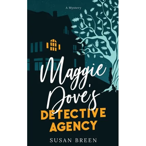 Maggie Dove's Detective Agency - Paperback