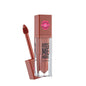 Flormar Long-Lasting Liquid Lipstick - Kiss Me More Lip Tattoo 019 Caramel, Moisturizing & Transfer-Proof