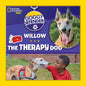 Doggy Defenders: Willow the Therapy Dog - Hardcover