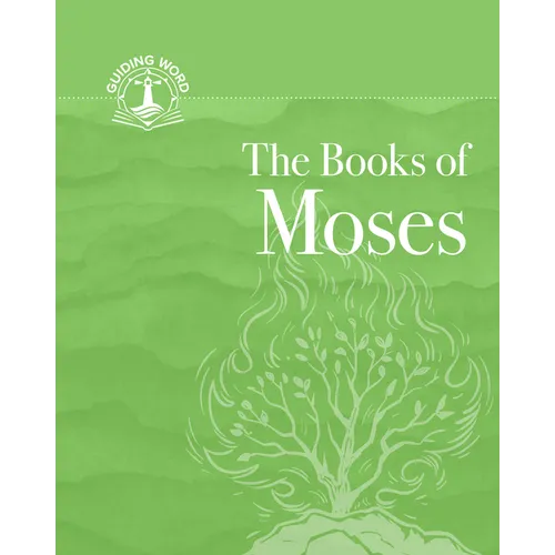 The Books of Moses - Paperback