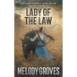 Lady Of The Law: A Maud Overstreet Novel - Paperback