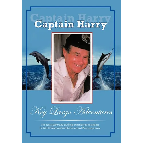 Key Largo Adventures - Hardcover