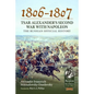 1806-1807 - Tsar Alexander's Second War with Napoleon: The Russian Official History - Paperback