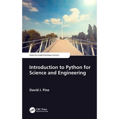 Introduction to Python for Science and Engineering - Paperback