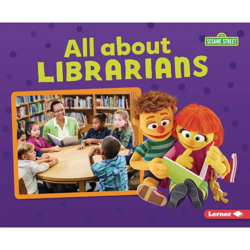 All about Librarians - Paperback
