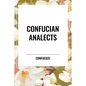 Confucian Analects - Hardcover