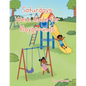 Saturdays Were Made for Playgrounds - Paperback
