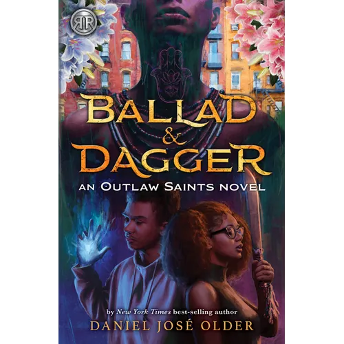 Rick Riordan Presents: Ballad & Dagger - Paperback