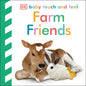 Farm Friends - Board Book