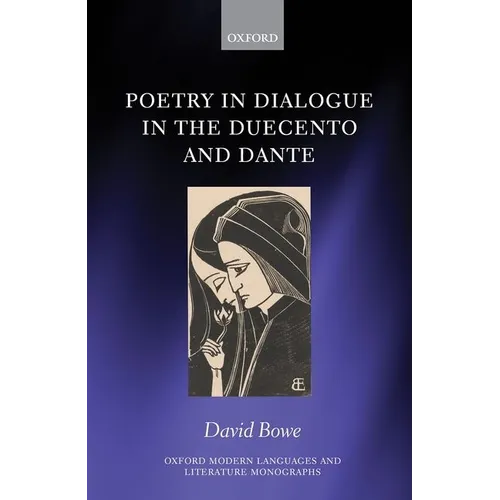 Poetry Dialog Duecento & Dante Omllm C - Hardcover