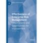 Effectiveness of Enterprise Risk Management: Determinants and Opportunities for Improvement - Paperback