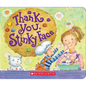 Thank You, Stinky Face - Board Book