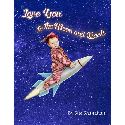 Love You to the Moon and Back - Paperback