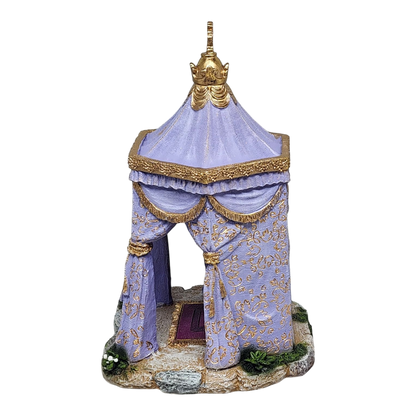 King Gaspar's Tent