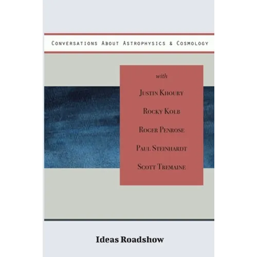 Conversations About Astrophysics & Cosmology - Paperback