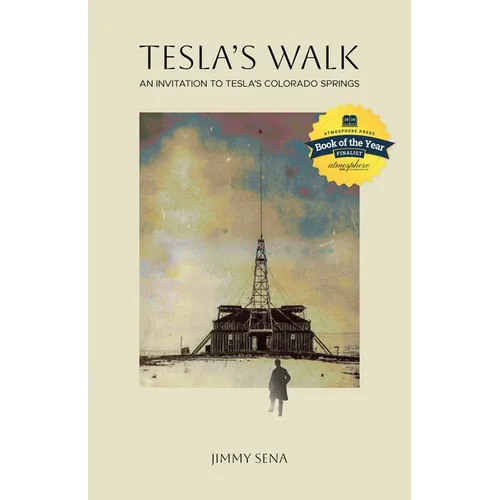 Tesla's Walk - Paperback