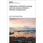 Applications of Machine Learning and Data Analytics Models in Maritime Transportation - Hardcover