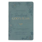 Devotional Trusting God's Plan Faux - Leather