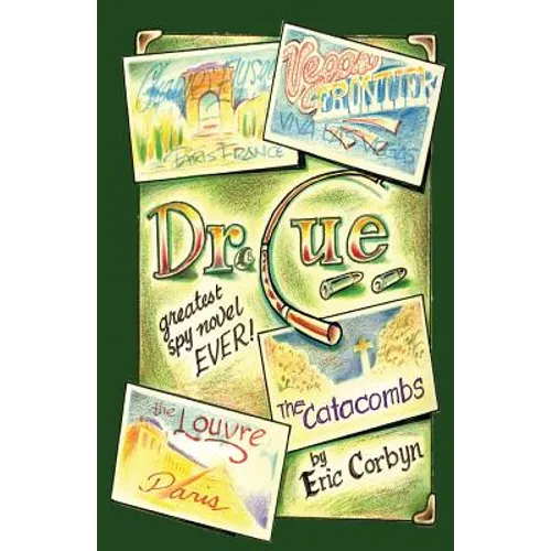 Dr. Cue - Paperback