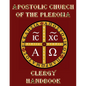 Apostolic Church of the Pleroma Clergy Handbook - Paperback