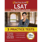 LSAT Prep 2025 and 2026: 3 Practice Tests and LSAT Study Guide Book [11th Edition] - Paperback