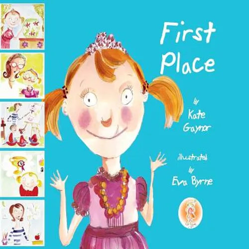 First Place - Paperback
