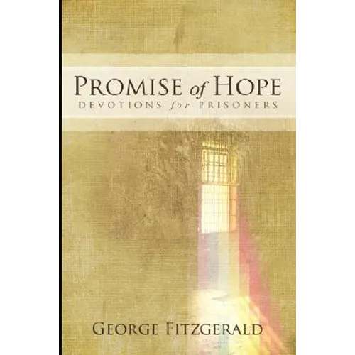 Promise of Hope Devotions for Prisoners - Paperback