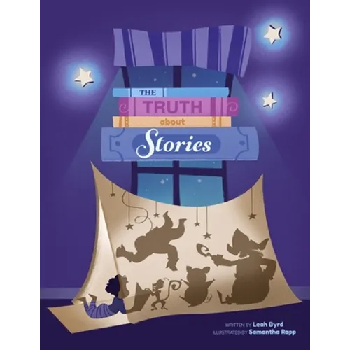 The Truth About Stories - Paperback