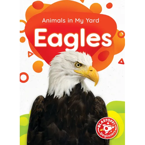 Eagles - Library Binding