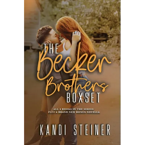 The Becker Brothers Box Set - Paperback