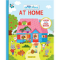 Little Detectives at Home: A Look and Find Book - Board Book