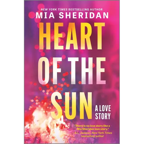 Heart of the Sun - Paperback