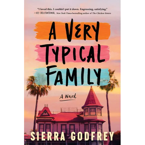 A Very Typical Family - Paperback